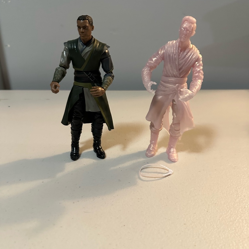 Marvel Legends Doctor Strange Dormammu Karl Mordo and astral Dr strange